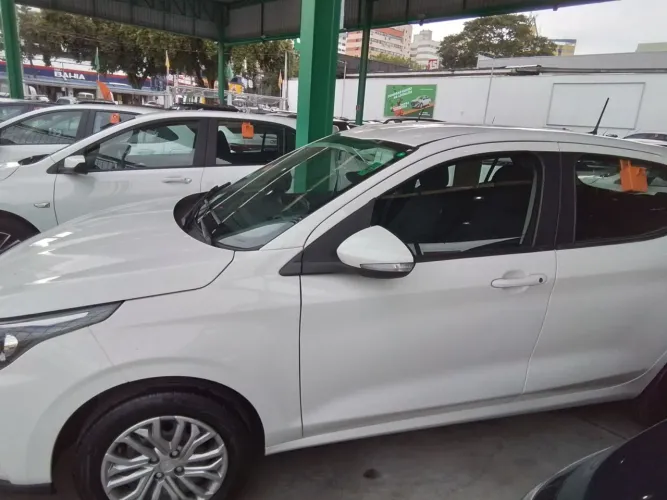 Fiat Argo Drive 1.0 Firefly 2026