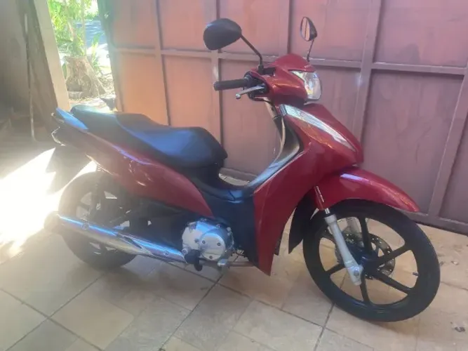 Vendo Honda Biz 2019/2019