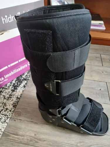 Bota Imobilizadora Hidrolight longa