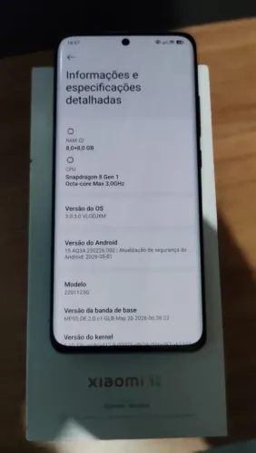 xiaomi mi 12
