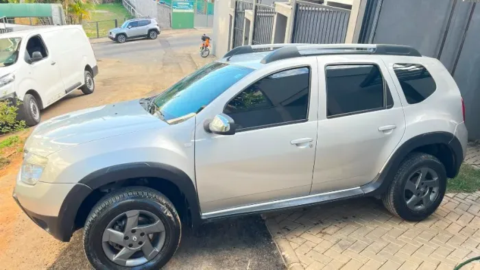 Renault Duster Dynamique 4X4 2.0 Hi-flex 16V MEC 2013