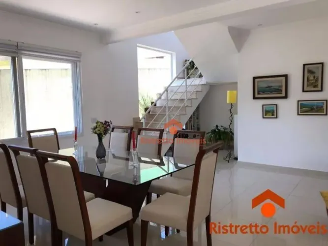 Casa com 3 dormitórios à venda, 341 m² por R$ 4.350.000,00 - Alphaville 04 - Santana de Pa