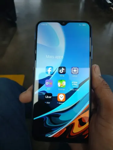 Xiaomi redmi 9t