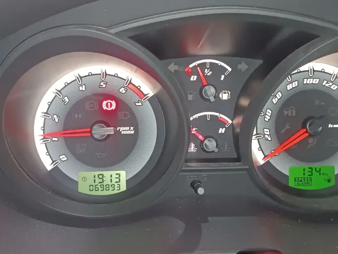 Ford Fiesta 1.0 8V Flex/class 1.0 8V Flex 5P 2012