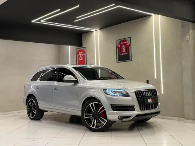 Audi Q7 3.0 V6 TFSI 333cv Quattro Tip. 5P 2011