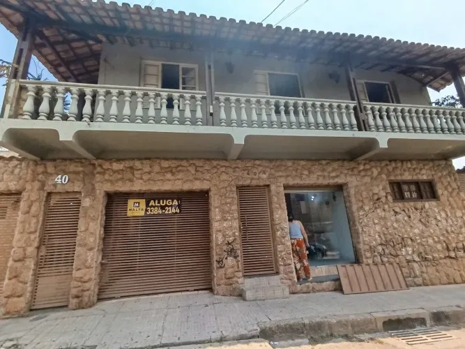 Casa à venda - Conjunto Ademar Maldonado, 8 quartos - Belo Horizonte