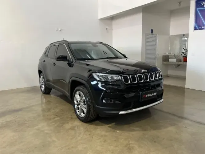 Jeep Compass Long. T270 1.3 TB 4X2 Flex AUT 2023
