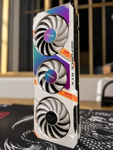 PLACA DE VIDEO RTX 3070 ULTRA 8GB GDDR6 | VENDO OU TROCO