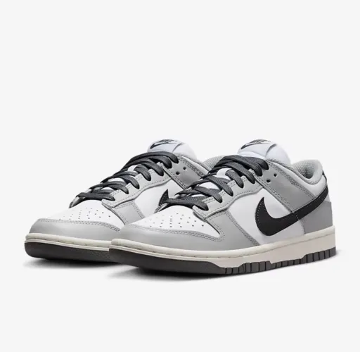 Tênis Nike Dunk - Cinza e Preto