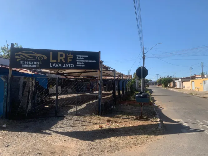 Lava jato completo