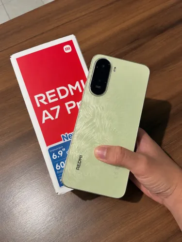 Xiaomi A7 Pro 64GB Novo na Caixa - Sem Uso