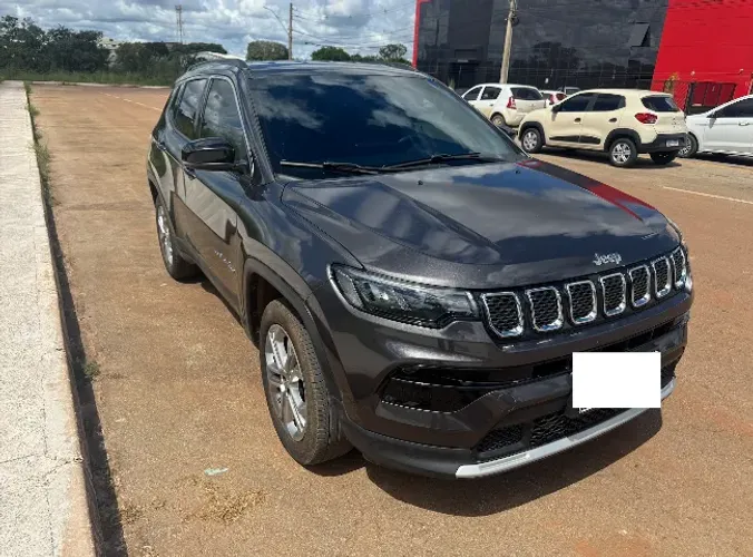 Jeep Compass Long. T270 1.3 TB 4X2 Flex AUT 2022