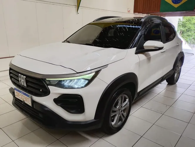 Fiat Pulse Drive TF200 2021/2022 Automático 