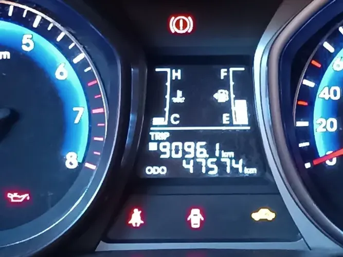 Hyundai HB20 C./c.plus/c.style 1.6 Flex 16V Mec. 2018
