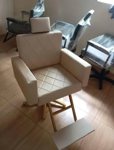 Cadeira Hidráulica para salão