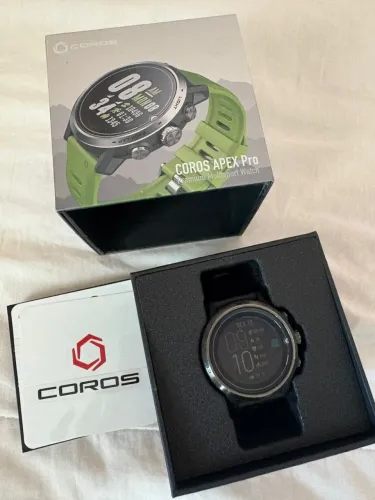 Coros Ápex Pro