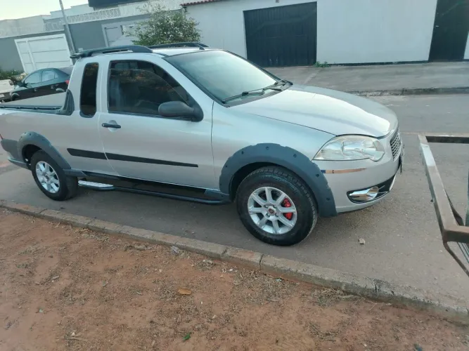 Fiat Strada Trekking 1.4 MPI Fire Flex 8V CE 2010
