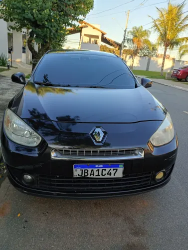 Renault Fluence Sed. Dynamique 2.0 16V Flex Aut. 2013
