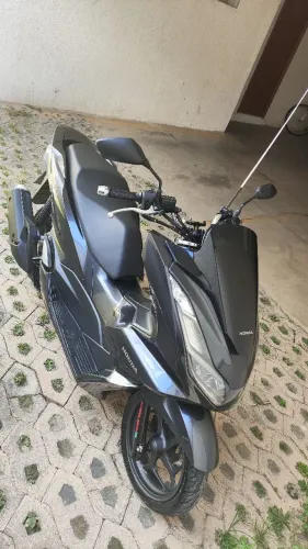 HONDA PCX 160 CBS 2024 - IMPECÁVEL!