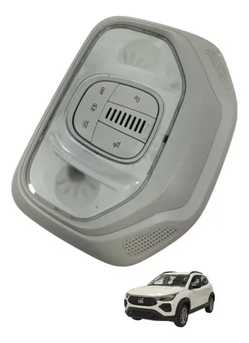 Luz Teto Cortesia Pulse 2021