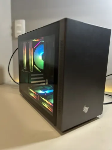 PC Gamer High-End Mini-ITX | Intel Core 285K | 128GB RAM | 2TB NVMe | Z890