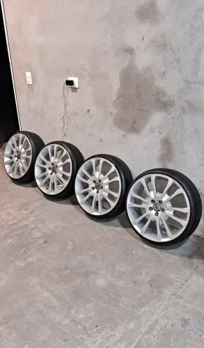 rodas da volvo