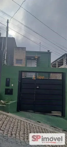 Sobrado com 3 dormitórios à venda, 93 m² por R$ 640.000 - Vila Romero - São Paulo/SP