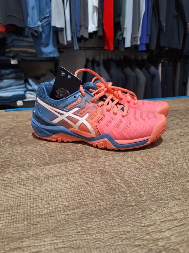 Tênis ASICS GEL-Resolution 7 (Feminino)
