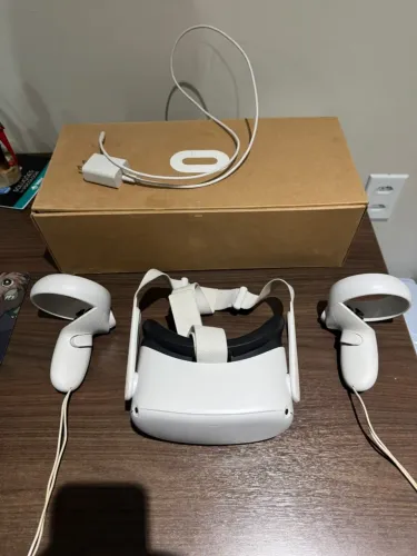 Óculos de realidade virtual
