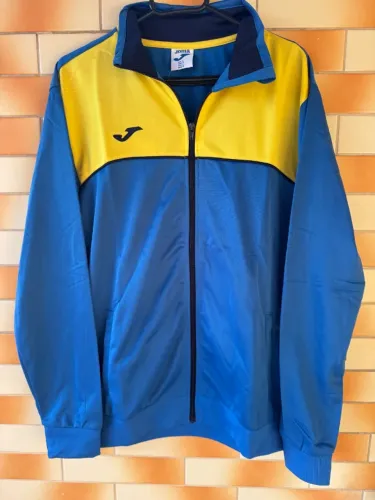 agasalho joma calça e jaqueta 
