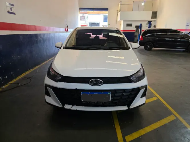 Hyundai HB20 Sense 1.0 Flex 12V MEC 2024