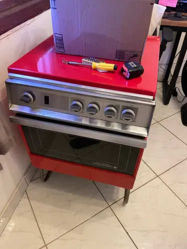 Fogão Retrô
