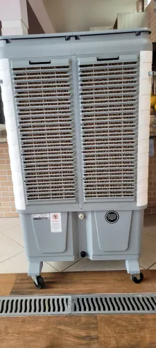Climatização e ventilação