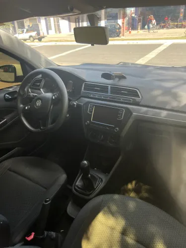 Volkswagen Gol Geração VII 1.0 12V Flex Mec. 4P 2022