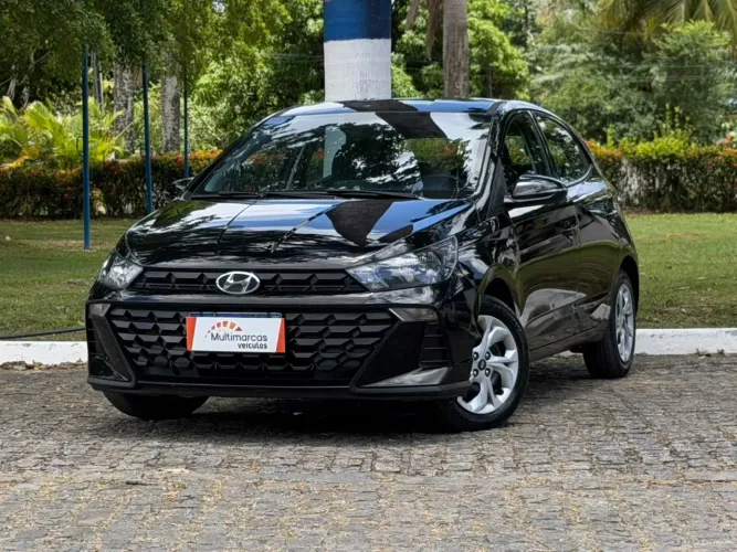 Hyundai HB20 Comfort 1.0 Flex 12V Mec. 2024