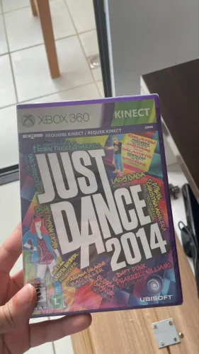 Just Dance 2014 NOVO LACRADO XBOX360