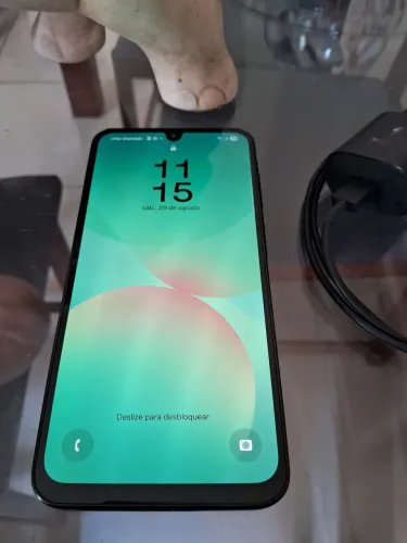  SAMSUNG GALAXY A26 - PRETO