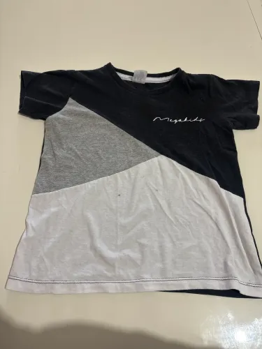 Camiseta infantil menino 