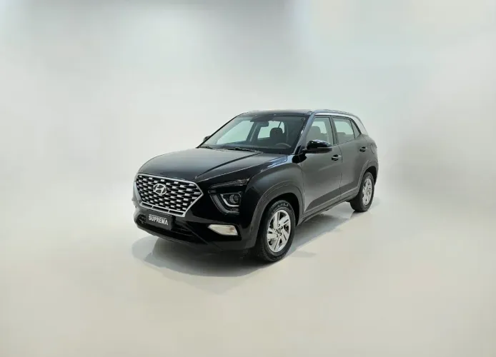 Hyundai Creta Comfort Plus 1.0 TB 12V Flex Aut. 2025