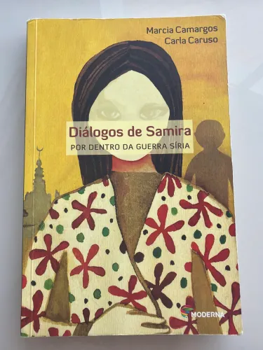 VD Diálogos de Samira POR DENTRO DA GERRA SÍRIA