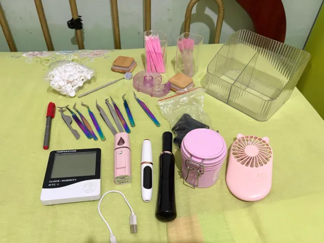 Kit para Lash Designer