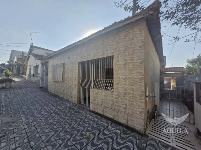 CASA A VENDA NO CENTRO DE VOTORANTIM