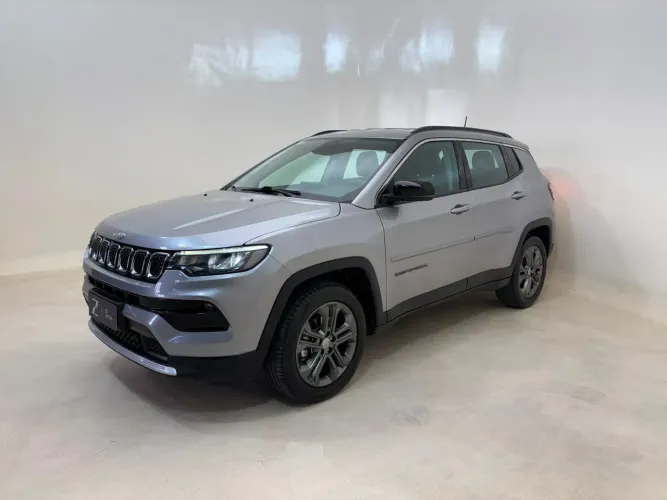 Jeep Compass Longitude 2.0 4X2 Flex 16V Aut. 2023