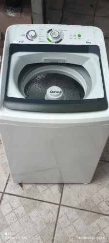Máquina de lavar roupa