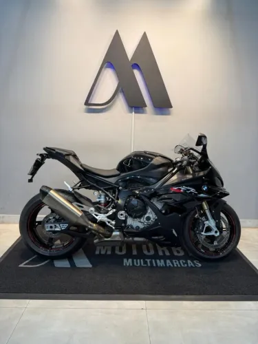 BMW S1000 RR Premium 2025 - 113 KM