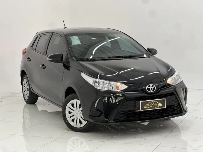 Toyota Yaris 2024