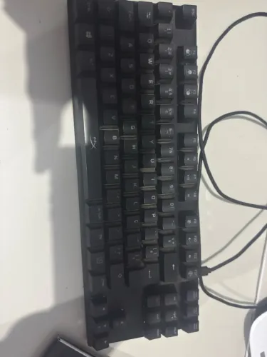 Teclado hyperx alloy origins core