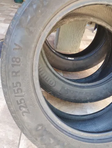 Pneu aro 18