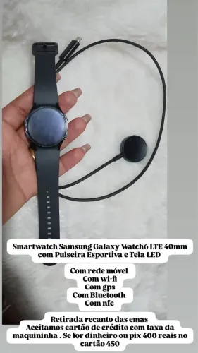 Smartwatch