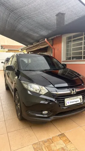 Honda HR-V EXL 1.8 Flexone 16V 5P Aut. 2016